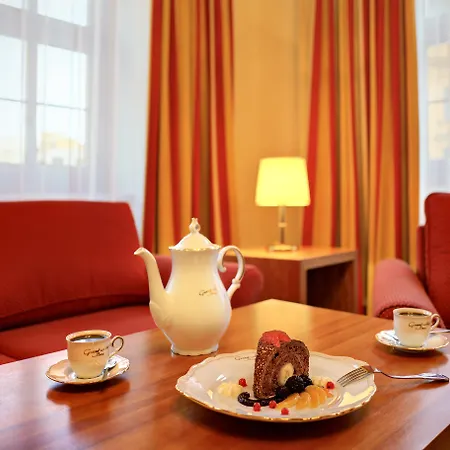 Grandhotel Hotel Brünn