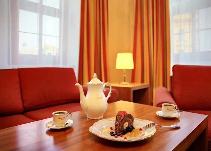 Grandhotel Hotel Brno