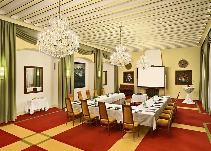 Grandhotel 4* Brno