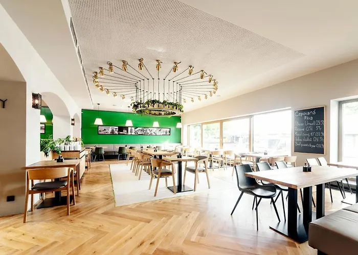 Grandhotel 4* Brno