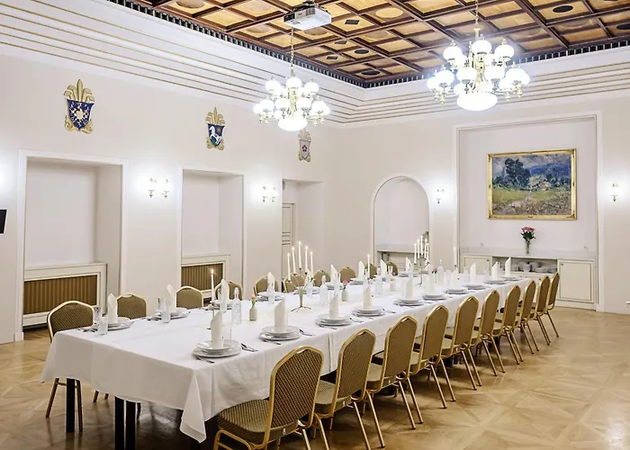 Hotel Grandhotel Brno