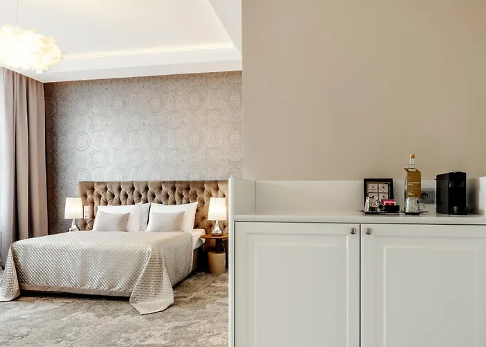 Grandhotel 4* Brno