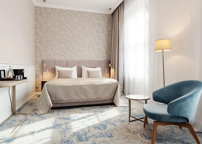 Hotel Grandhotel 4*