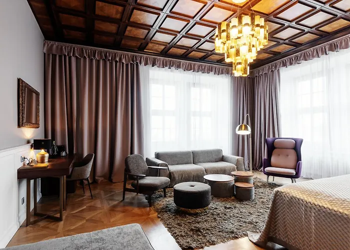 Hotel Grandhotel 4*