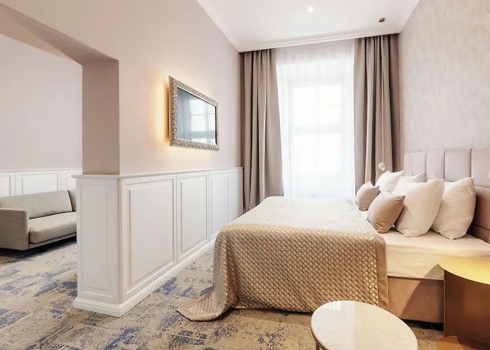 Grandhotel Hotel 4*