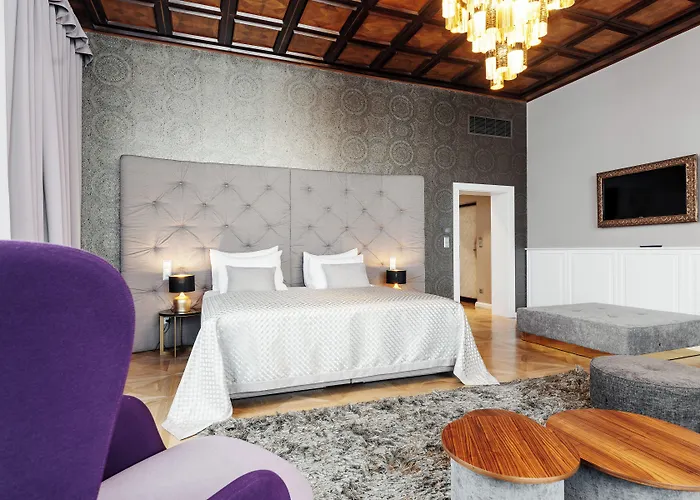 Hotel Grandhotel Brno