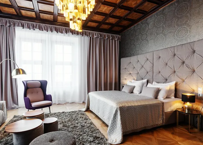 Hotel Grandhotel 4*