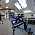 Отель Grandhotel Брно