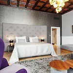 Отель Grandhotel Брно