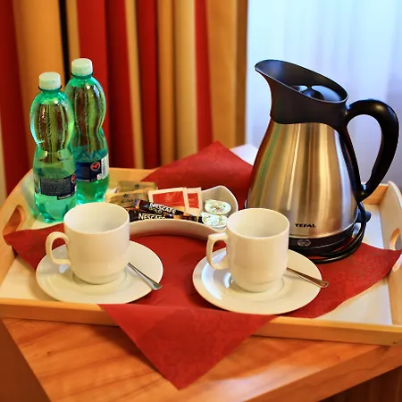 Grandhotel מלון ברנו