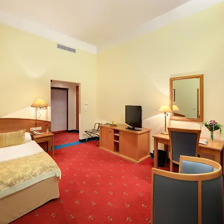 Grandhotel 4* ברנו