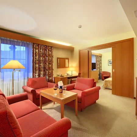 Grandhotel 4* Брно