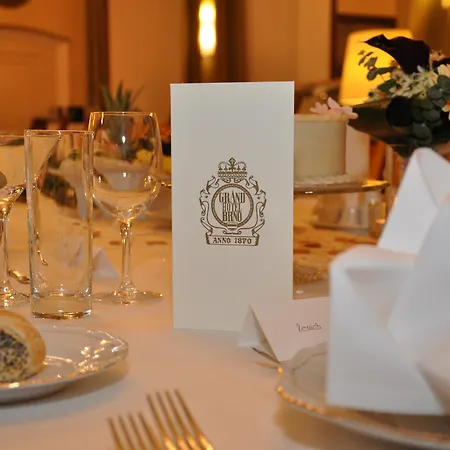 Hotel Grandhotel Brno