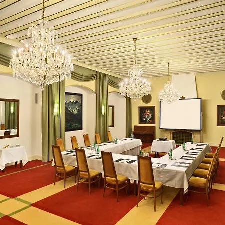 Grandhotel 4* ברנו