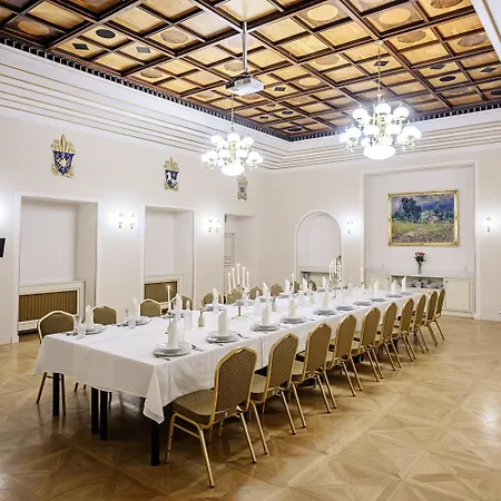 Hotel Grandhotel Brno