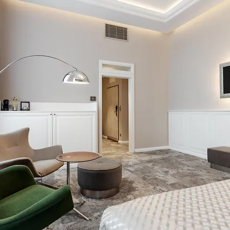 מלון Grandhotel ברנו