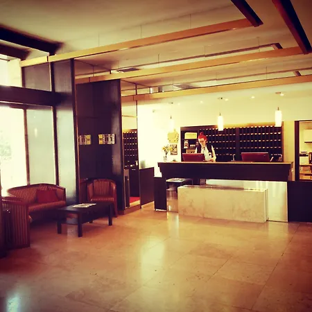 酒店 布尔诺大酒店 4*