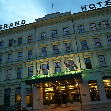 Grandhotel Hotel 4*