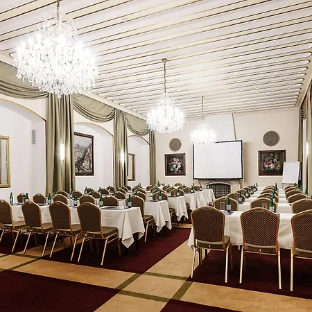 Grandhotel Hotell Brno