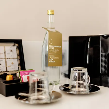 Hotel Grandhotel Brno