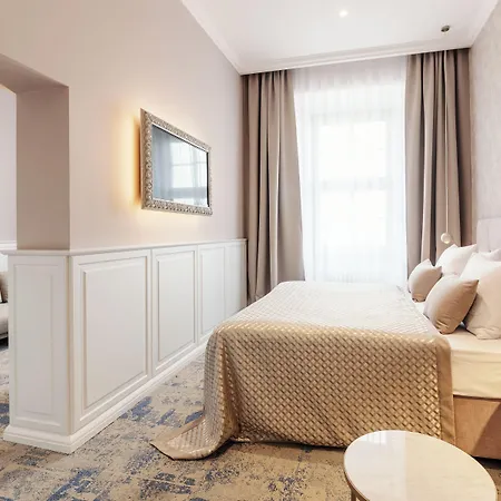 Grandhotel Hotel 4*