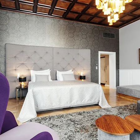 Hotel Grandhotel Brno