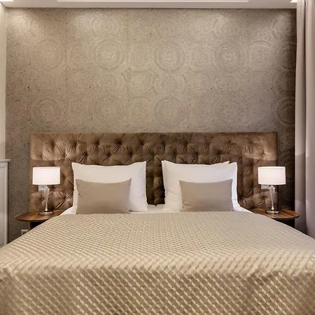 Отель Grandhotel Брно