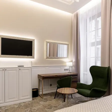 Grandhotel 4* Брно