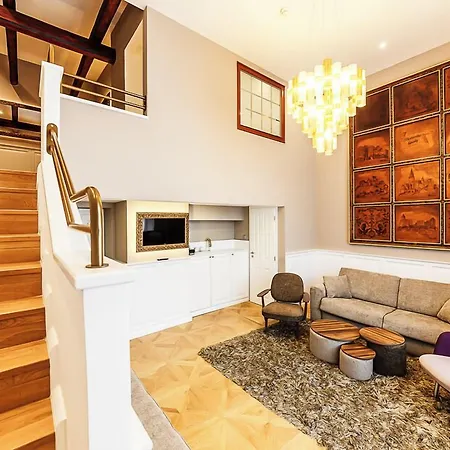 فندق Grandhotel برنو