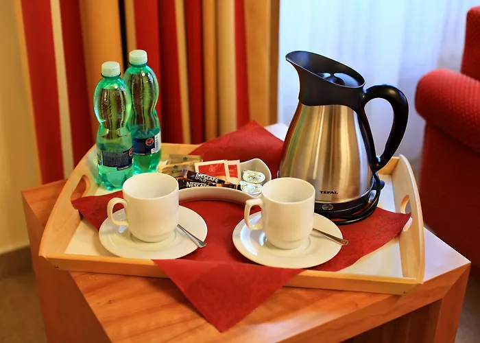 Grandhotel Szálloda Brünn (Brno)
