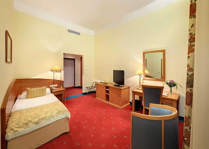 Grandhotel 4* Brünn (Brno)