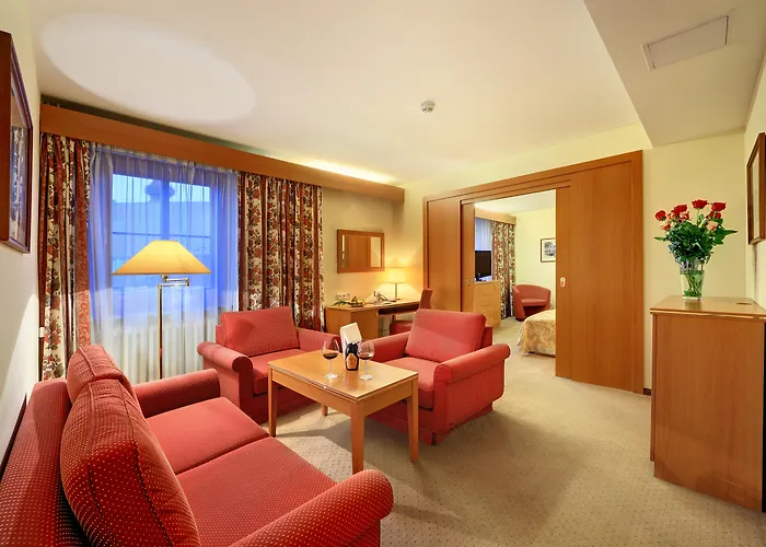 Grandhotel 4* Brünn (Brno)