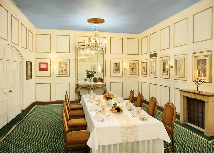 Grandhotel Szálloda Brünn (Brno)