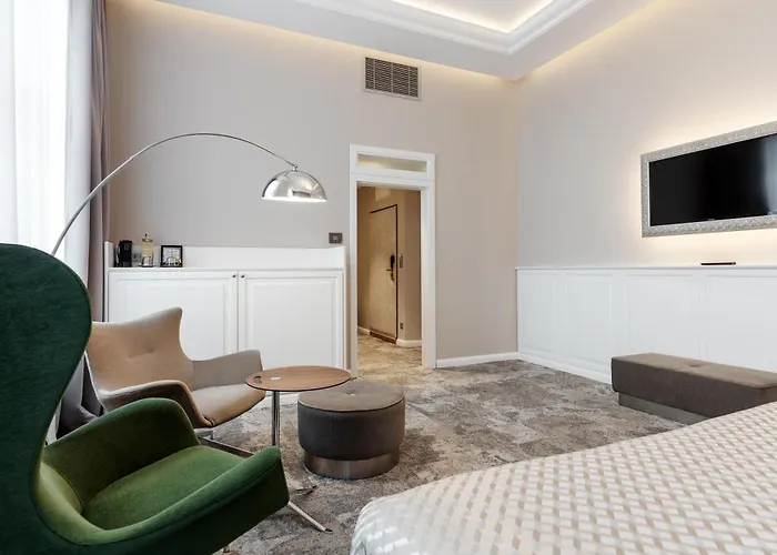 Szálloda Grandhotel Brünn (Brno)
