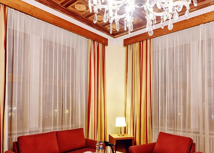 Szálloda Grandhotel Brünn (Brno)