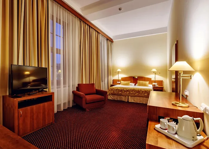Grandhotel 4*