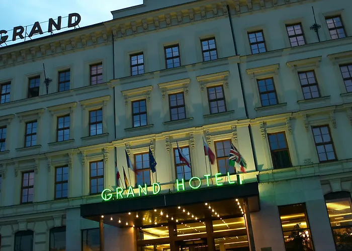 Grandhotel Szálloda 4*
