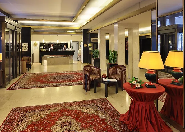 Grandhotel 4* Brünn (Brno)