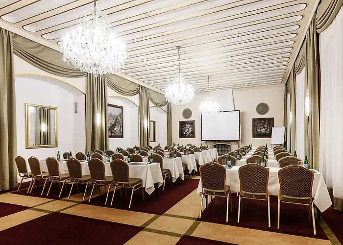 Grandhotel Szálloda Brünn (Brno)