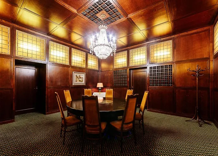 Grandhotel Szálloda 4*