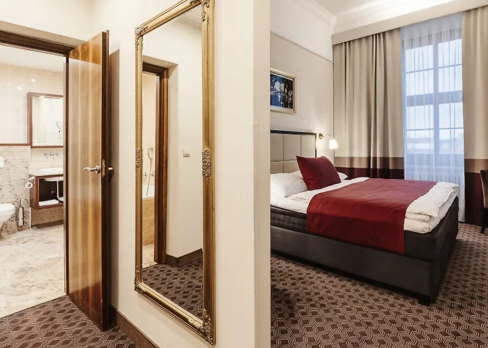 Szálloda Grandhotel 4*