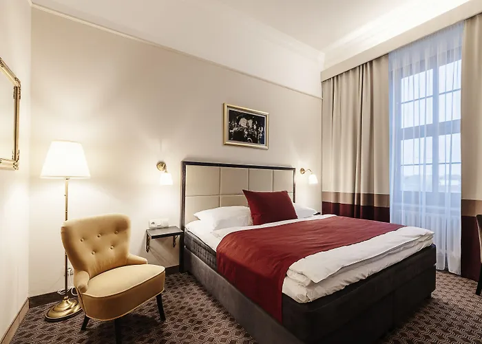 Szálloda Grandhotel 4*