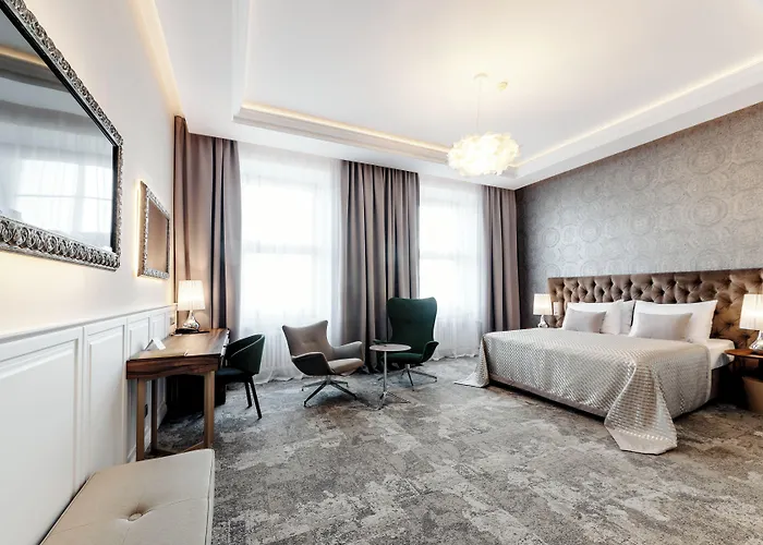 Grandhotel Szálloda 4*