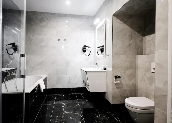 Grandhotel 4* Brünn (Brno)